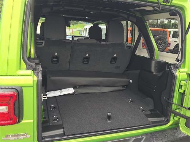 New 2025 Jeep Wrangler Willys image 8