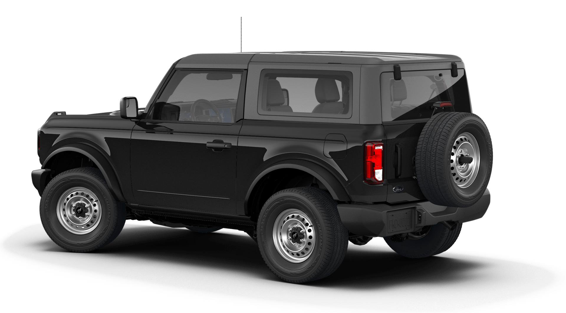 New 2026 Ford Bronco 2-Door image 18