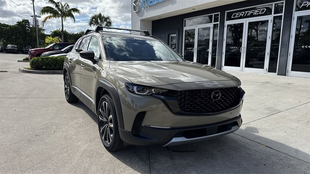 New 2026 MAZDA CX-50 AWD 2.5 S w/ Cargo Package image 8