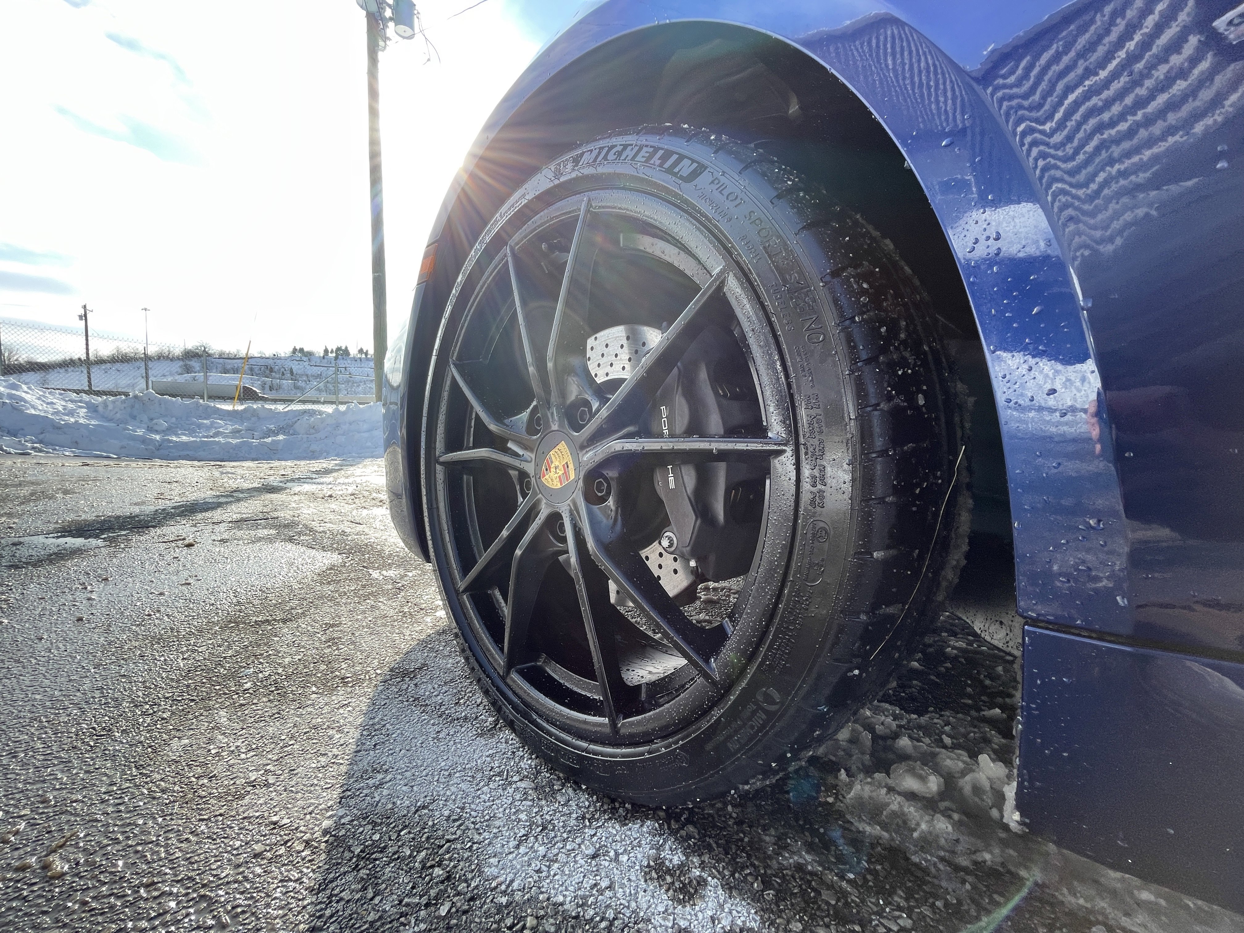 Used 2023 Porsche 718 Boxster Base image 9