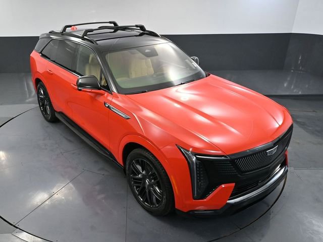 Used 2026 Cadillac Escalade IQ Sport 2 w/ LPO, ONYX Package image 71