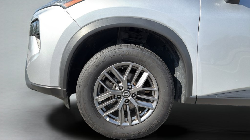 Used 2024 Nissan Rogue S AWD/4WD image 40
