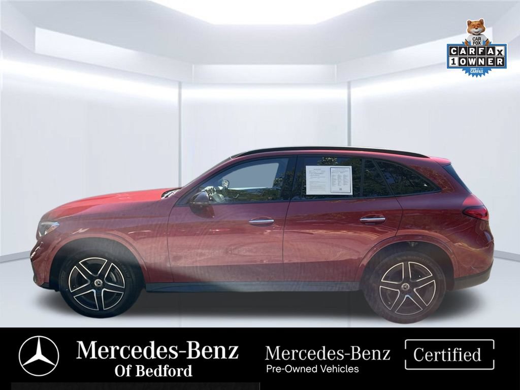 Used 2023 Mercedes-Benz GLC 300 4MATIC video 4
