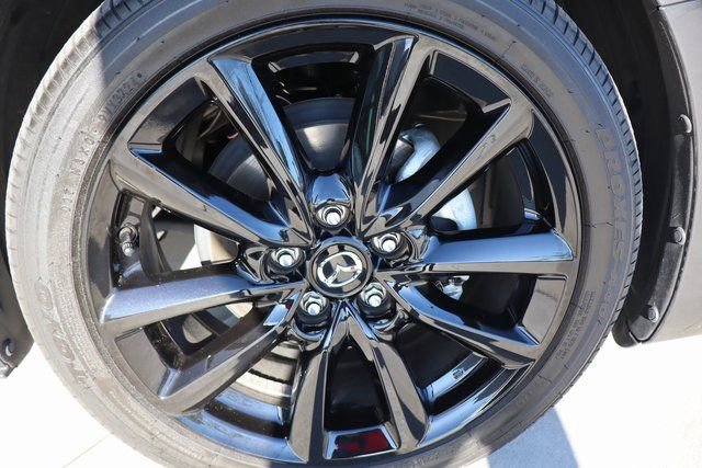 Used 2025 MAZDA MAZDA3 s Sport image 43
