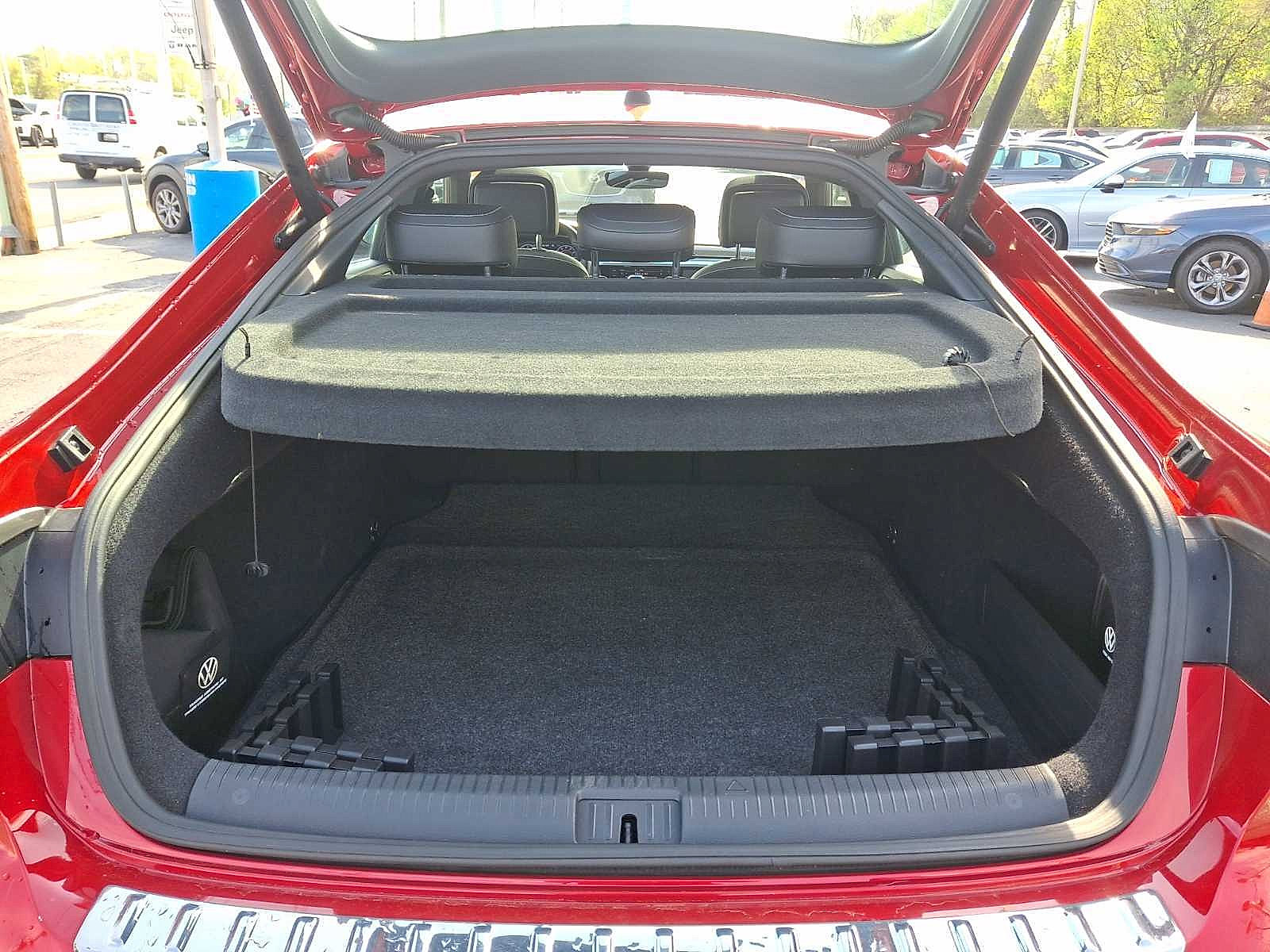 Used 2021 Volkswagen Arteon SEL Premium AWD/4WD image 22