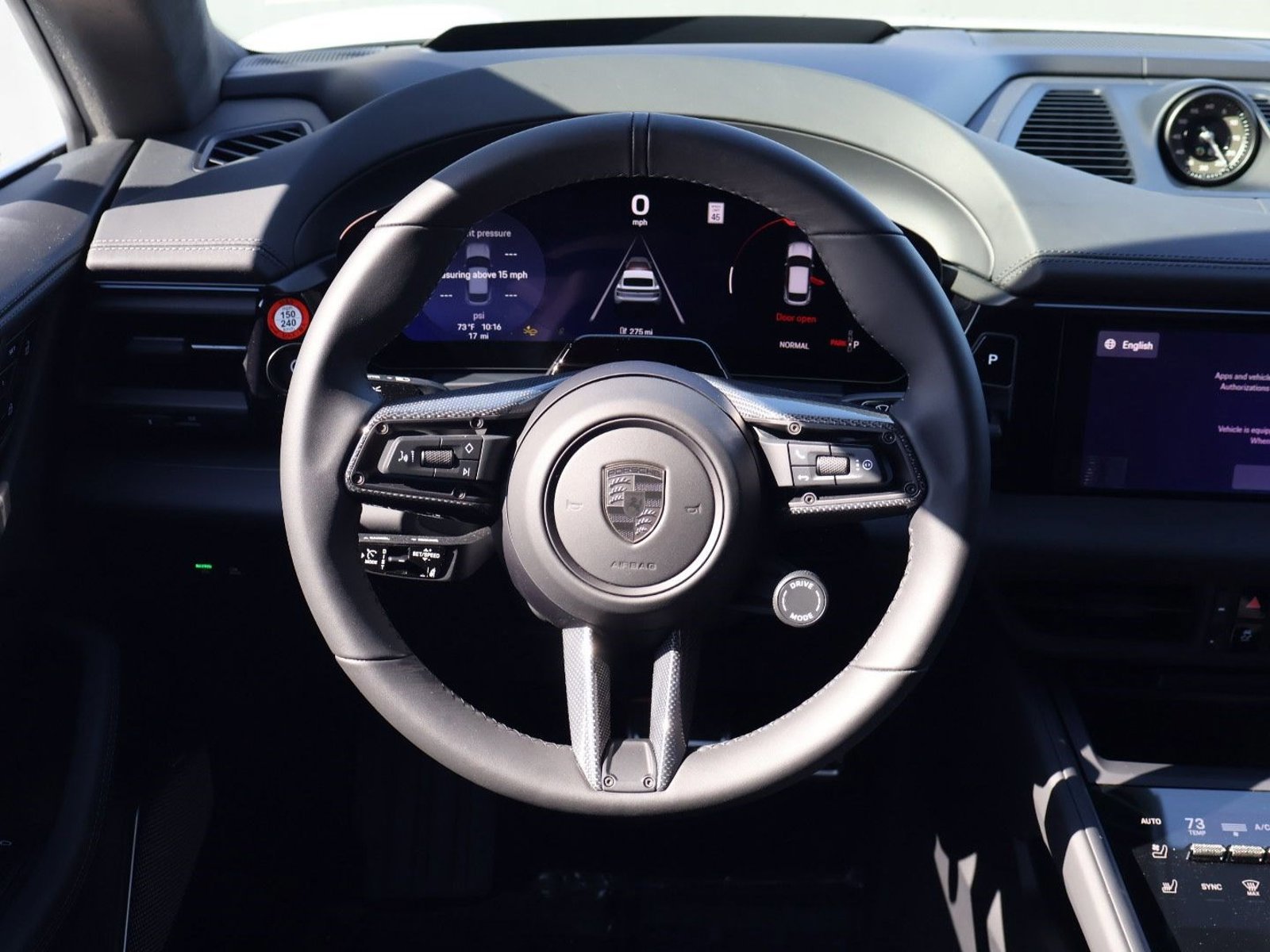 New 2026 Porsche Macan Turbo Electric image 15