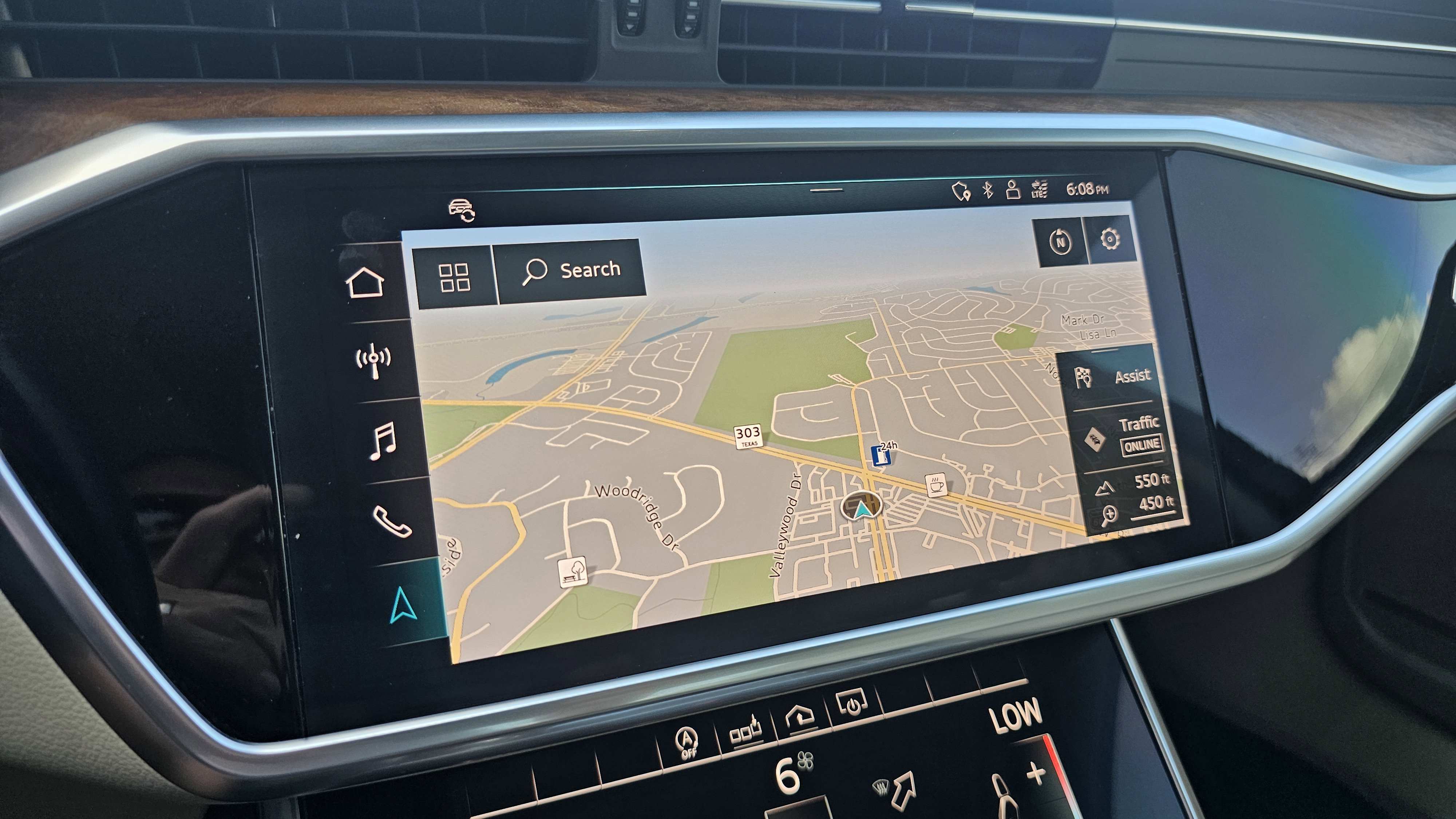 Used 2019 Audi A6 3.0T Premium Plus w/ Premium Plus Package image 42