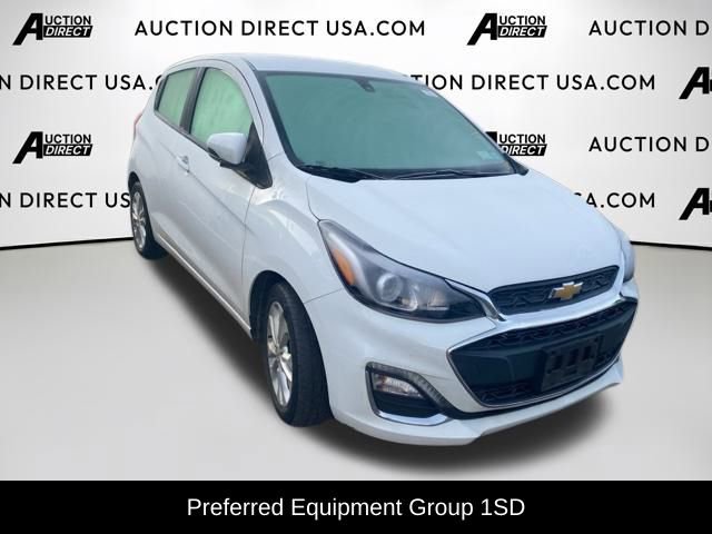 Used 2022 Chevrolet Spark LT image 2