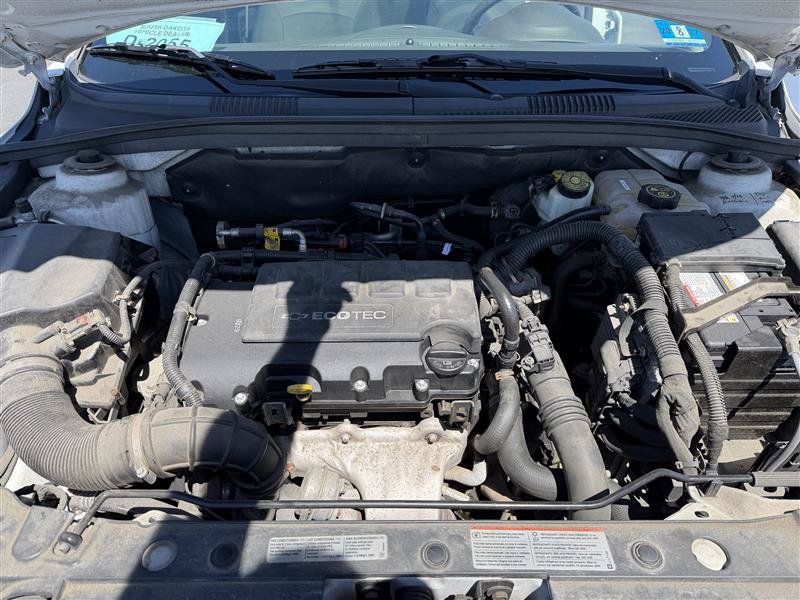 Used 2014 Chevrolet Cruze LTZ w/ RS Package FWD image 16