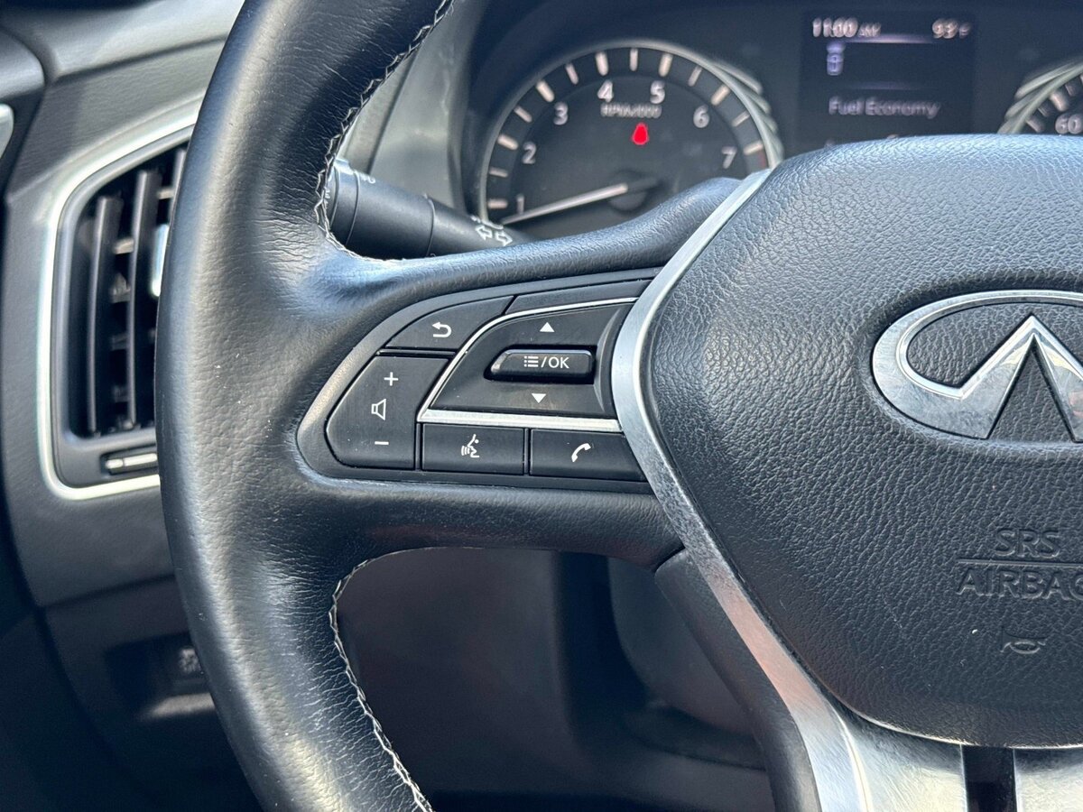 Used 2020 INFINITI Q50 Edition 30 w/ All Weather Package AWD/4WD image 28
