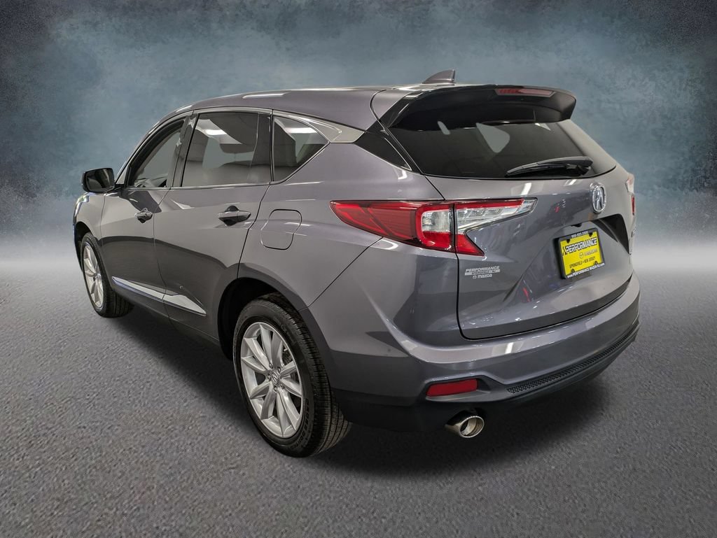 Used 2020 Acura RDX AWD image 6