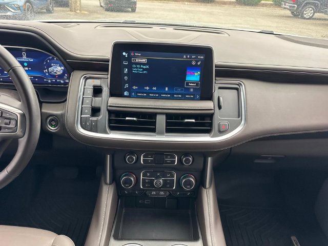 Used 2023 Chevrolet Tahoe LT w/ Luxury Package AWD/4WD image 24