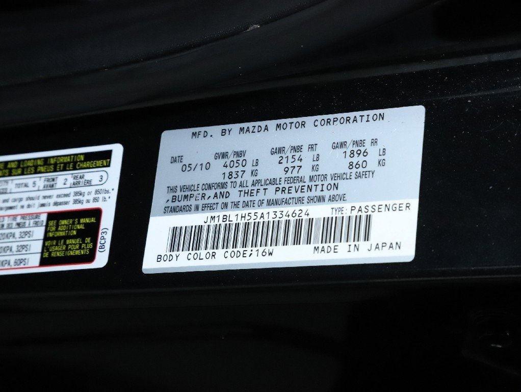 Used 2010 MAZDA MAZDA3 s Sport image 25