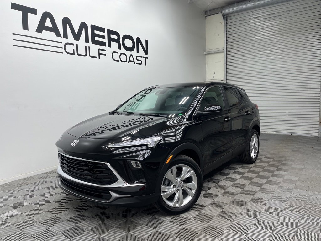 New 2026 Buick Encore GX Preferred