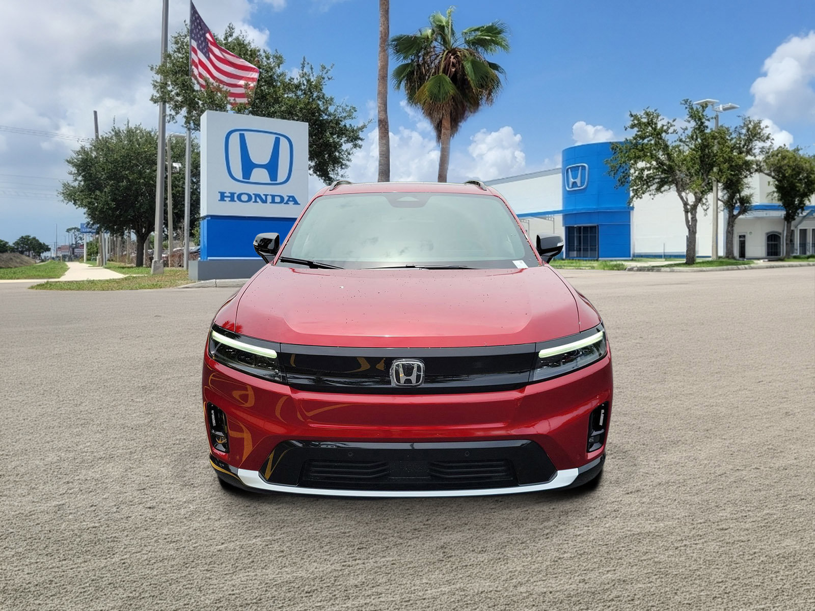 New 2026 Honda Prologue Touring image 2