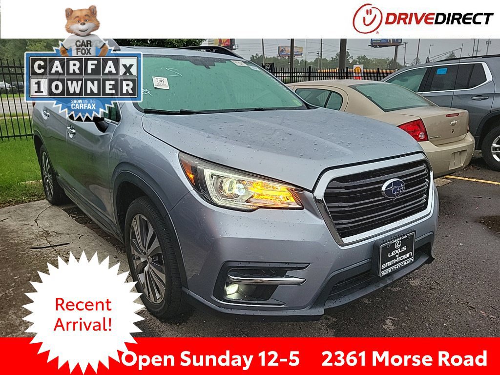 Used 2021 Subaru Ascent Touring AWD/4WD image 1