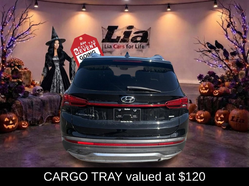 Used 2023 Hyundai Santa Fe SEL w/ Premium Package AWD/4WD image 5