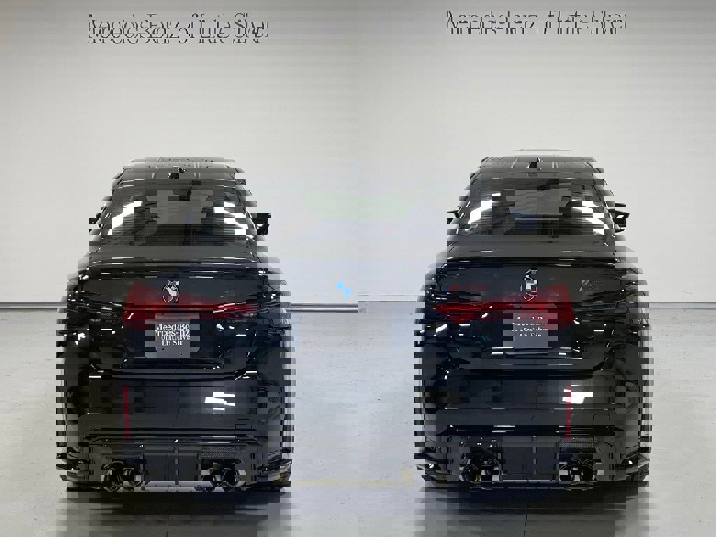 Used 2025 BMW M4 CS image 4