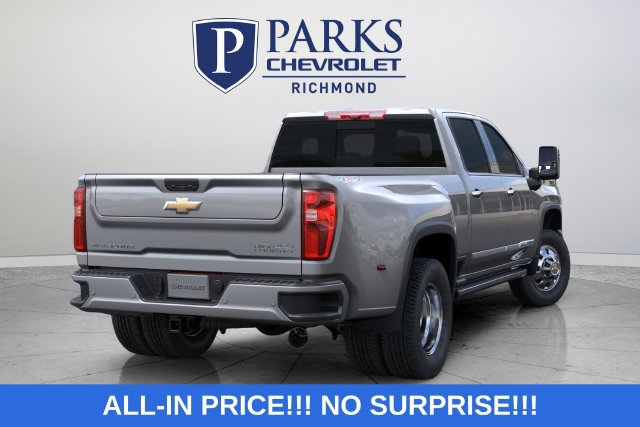 New 2026 Chevrolet Silverado 3500 High Country AWD/4WD image 7