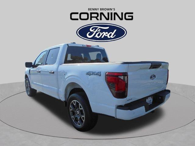 Certified 2024 Ford F150 STX AWD/4WD image 8