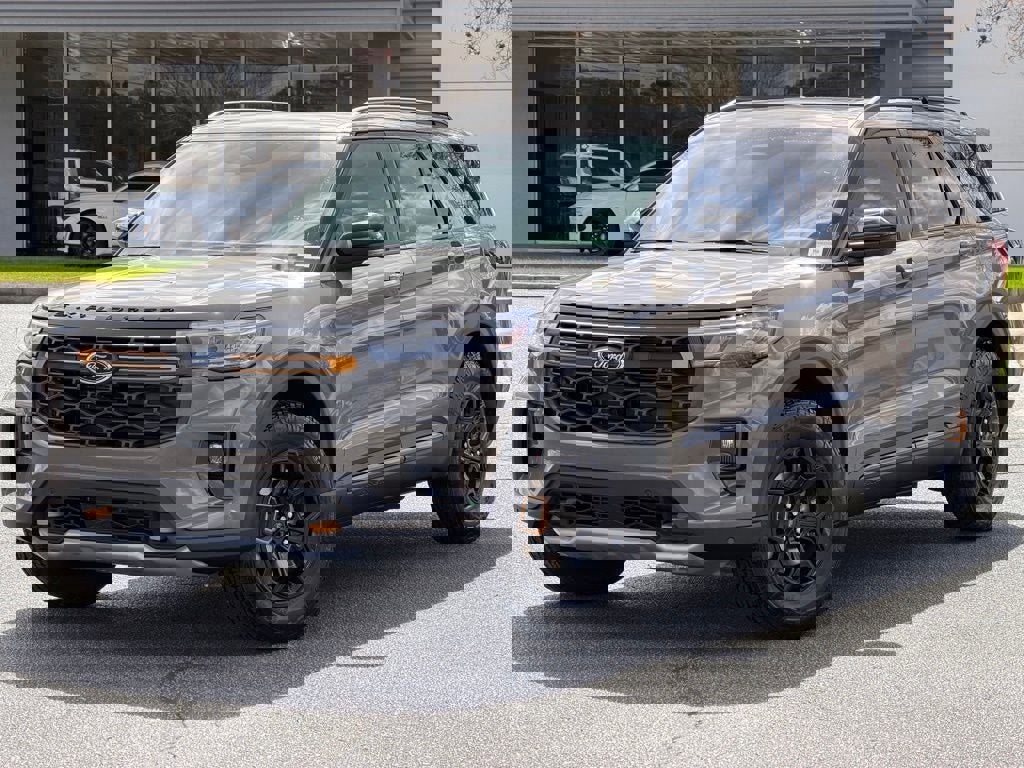 New 2026 Ford Explorer Tremor w/ Tremor Ultimate Package image 3