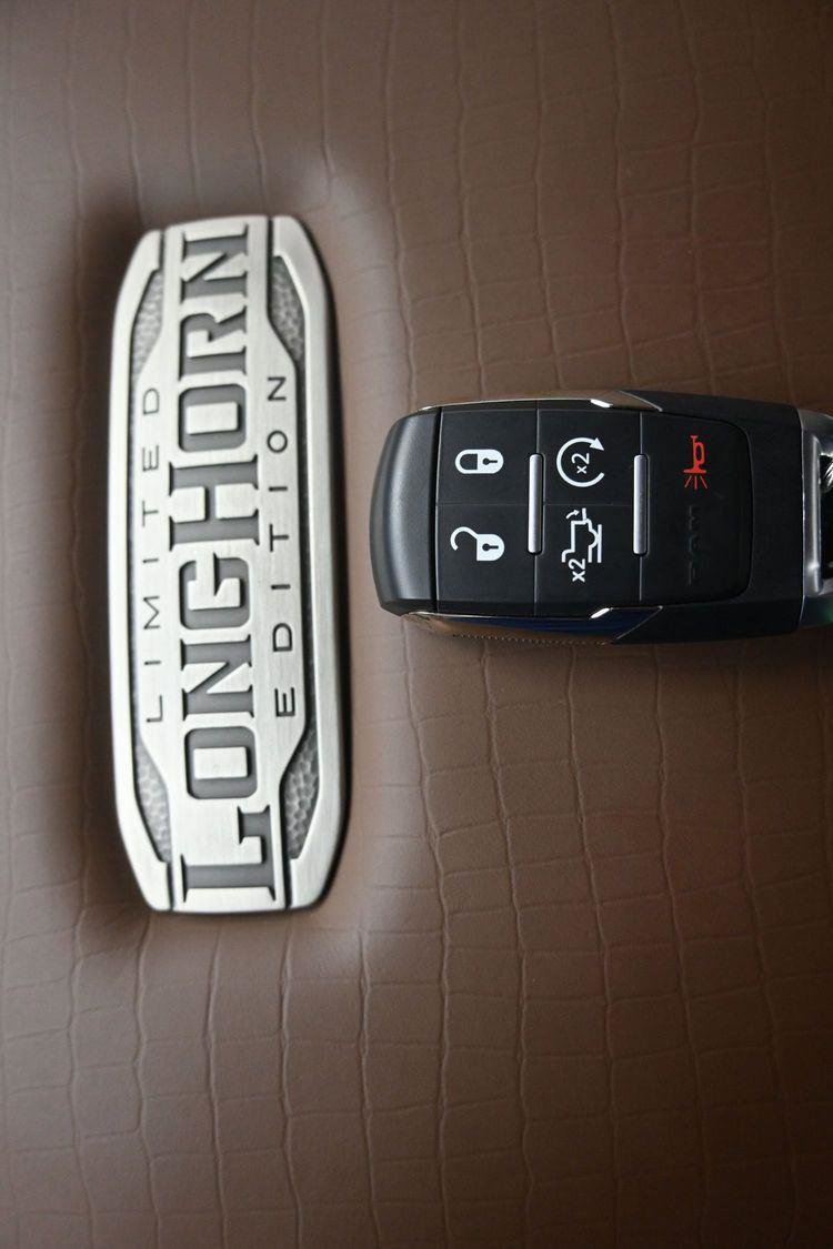 Used 2023 RAM 2500 Limited image 39