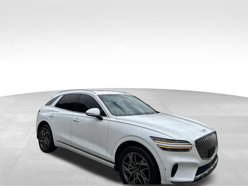 Used 2023 Genesis GV70 2.5T w/ Select Package AWD/4WD image 8