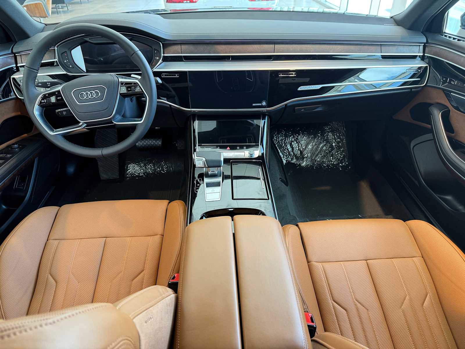 New 2025 Audi A8 L 3.0T image 15