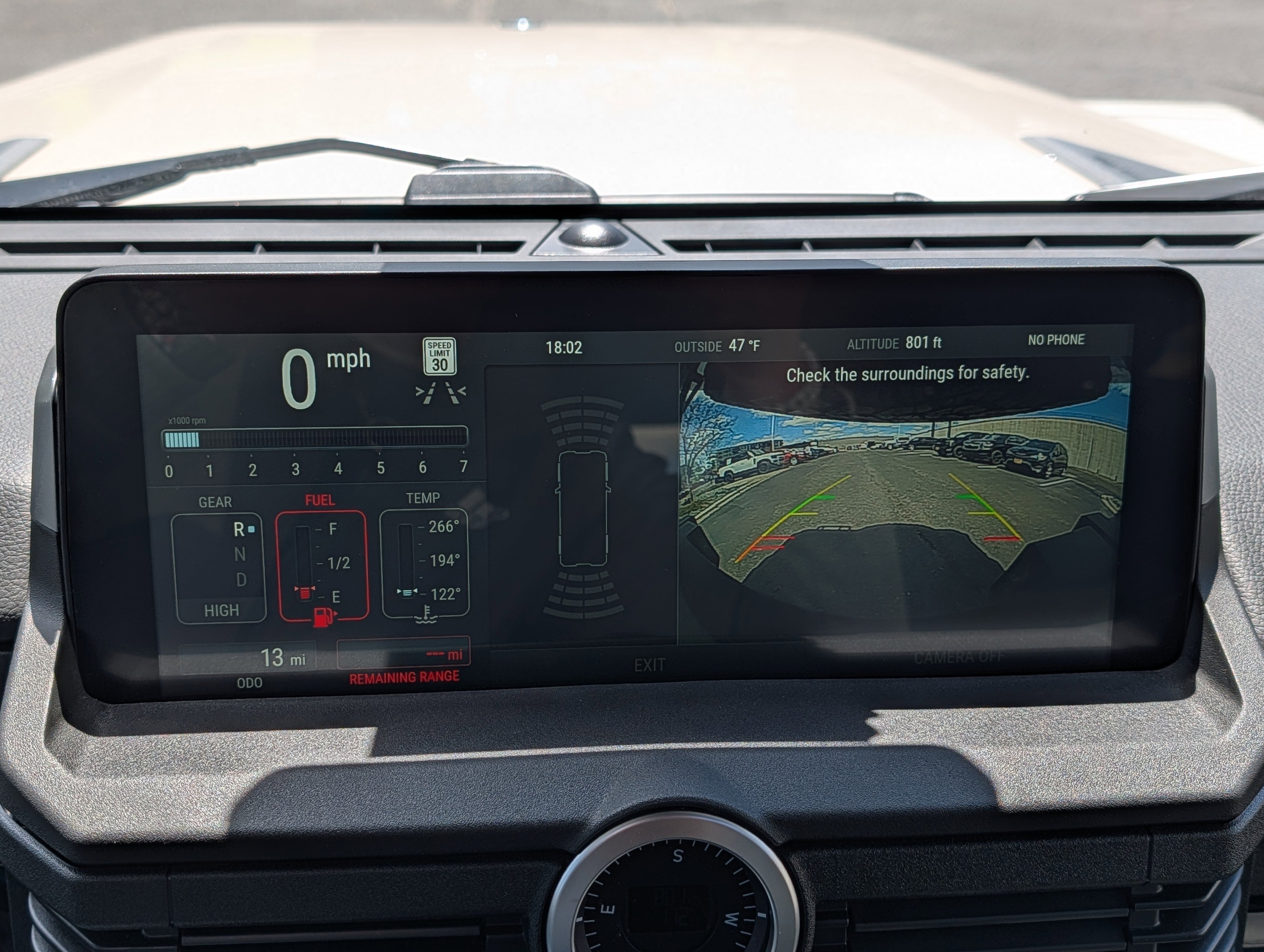 New 2026 INEOS Grenadier AWD/4WD image 33