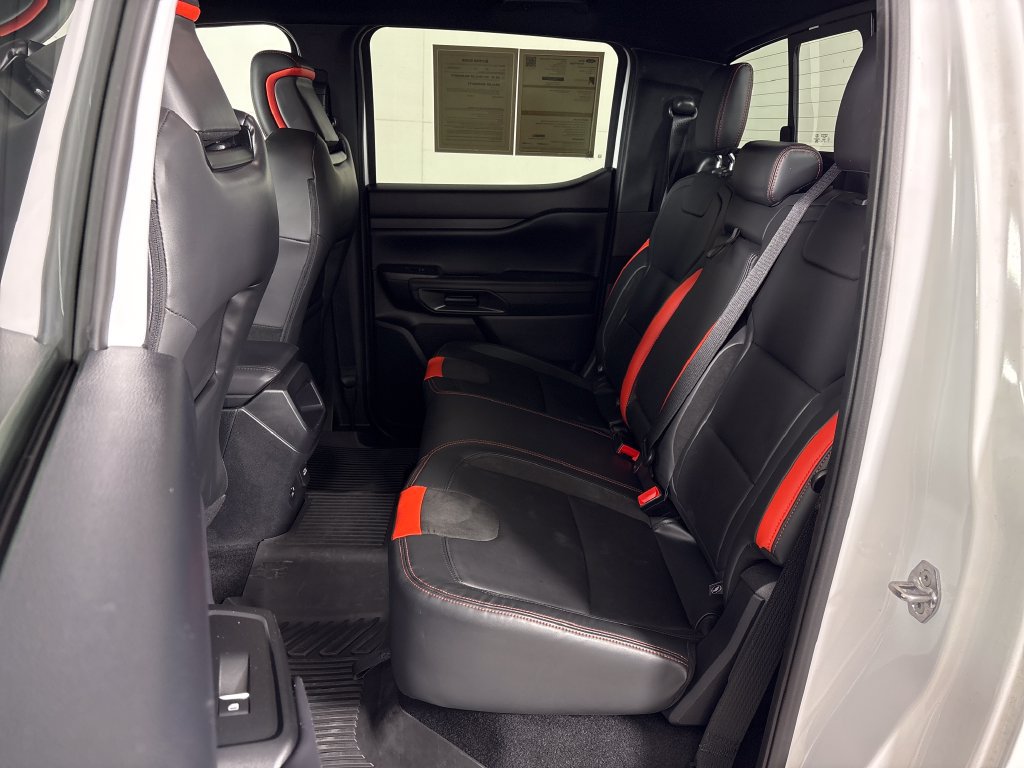 Certified 2024 Ford Ranger Raptor AWD/4WD image 33