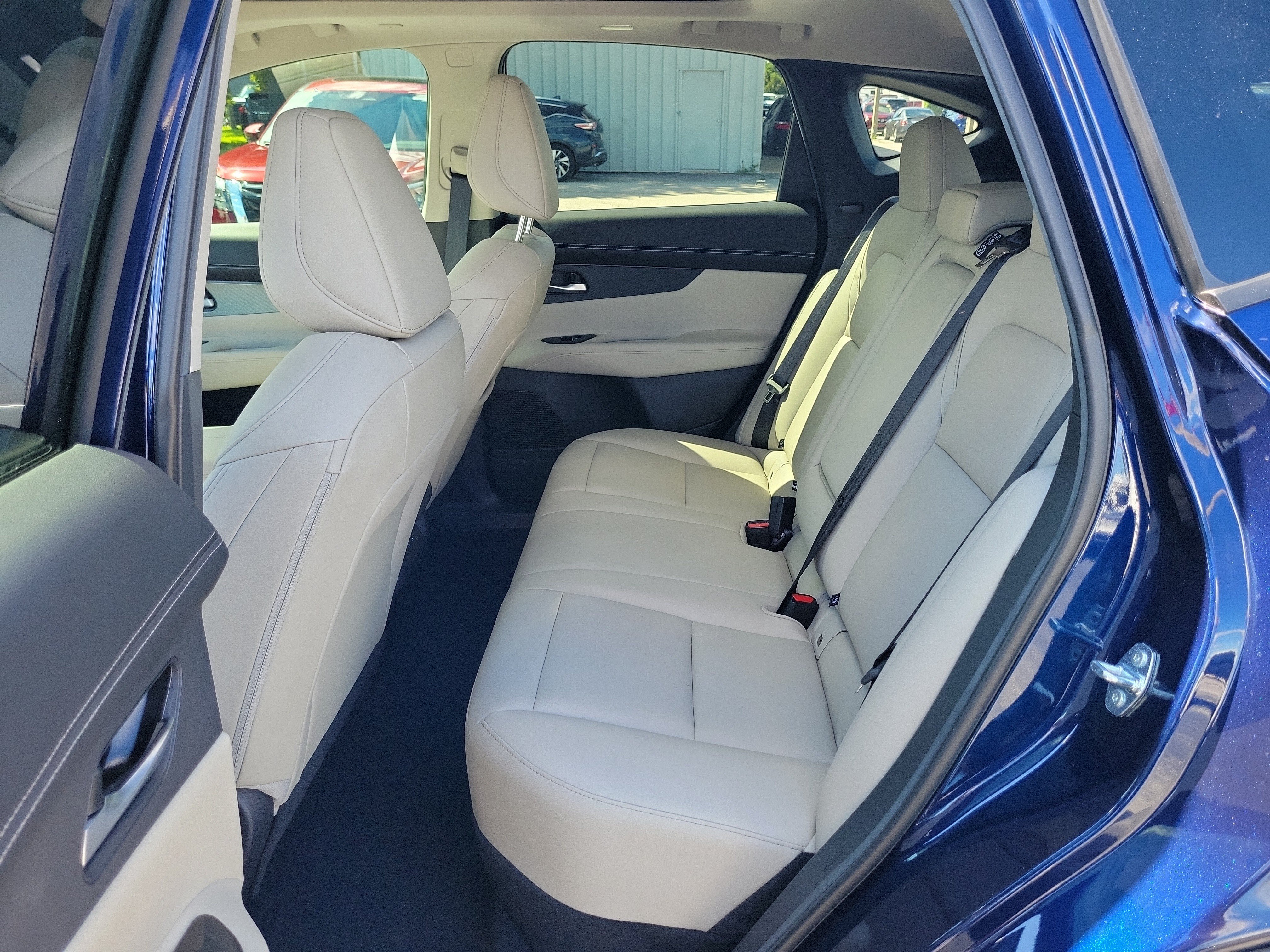 Certified 2025 Nissan Murano SL AWD/4WD image 15