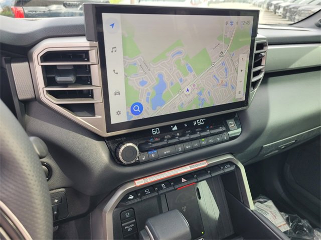 Used 2025 Toyota Tundra Limited image 25
