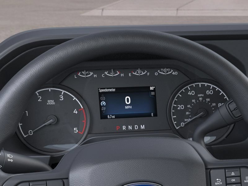New 2026 Ford F350 XL w/ 360-Degree Camera Package RWD image 17