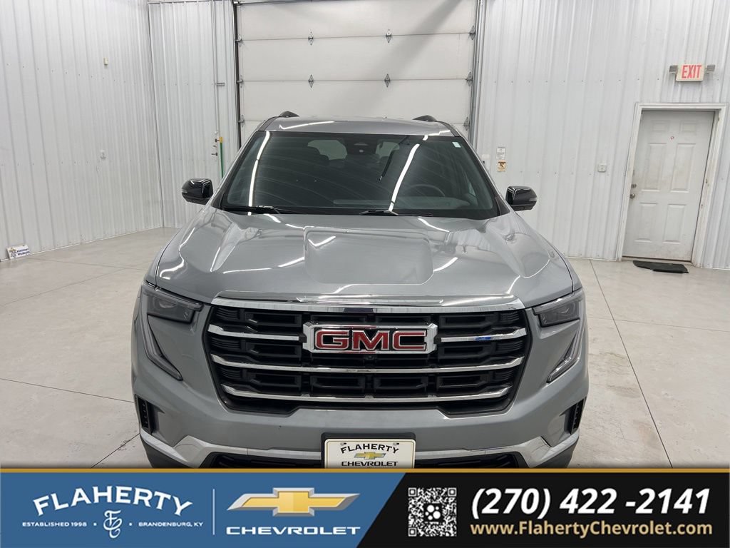 Used 2025 GMC Acadia Elevation AWD/4WD image 6