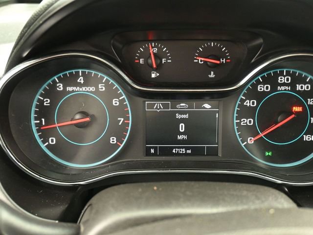 Used 2017 Chevrolet Cruze LT image 9