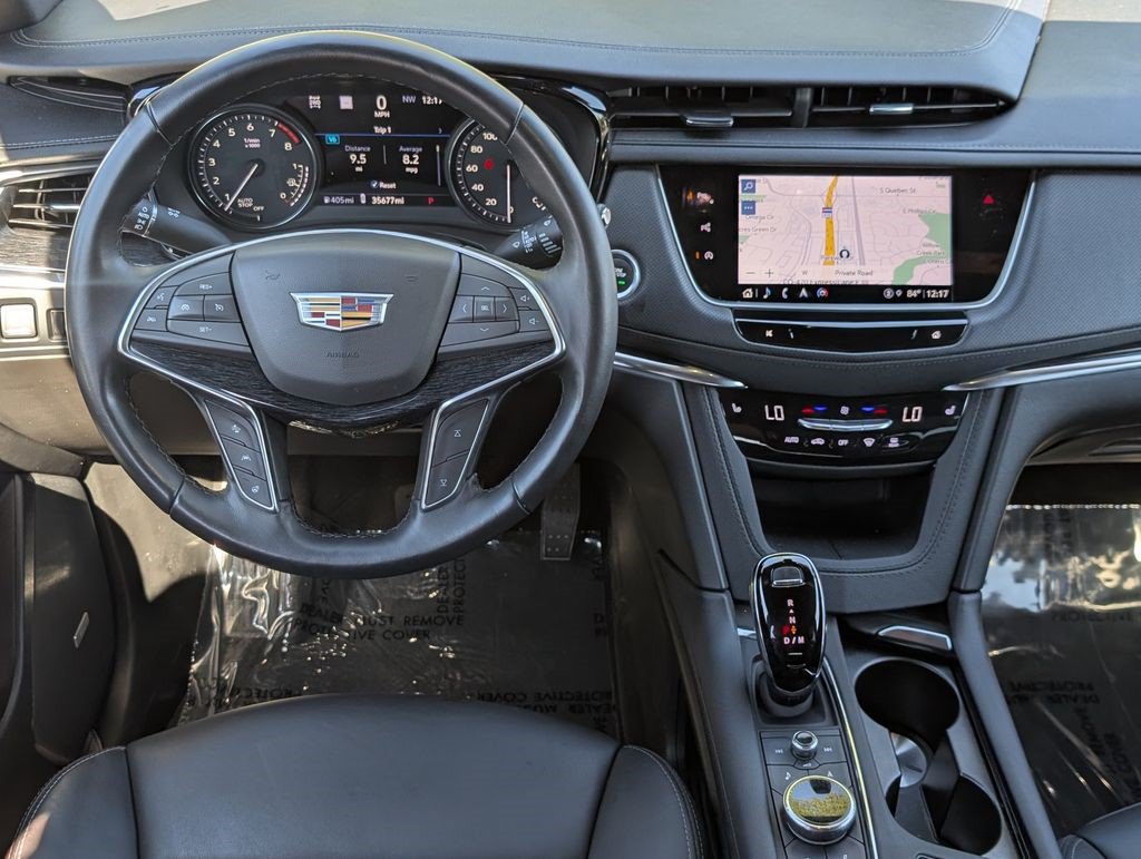 Certified 2023 Cadillac XT5 Premium Luxury w/ Technology Package AWD/4WD image 18