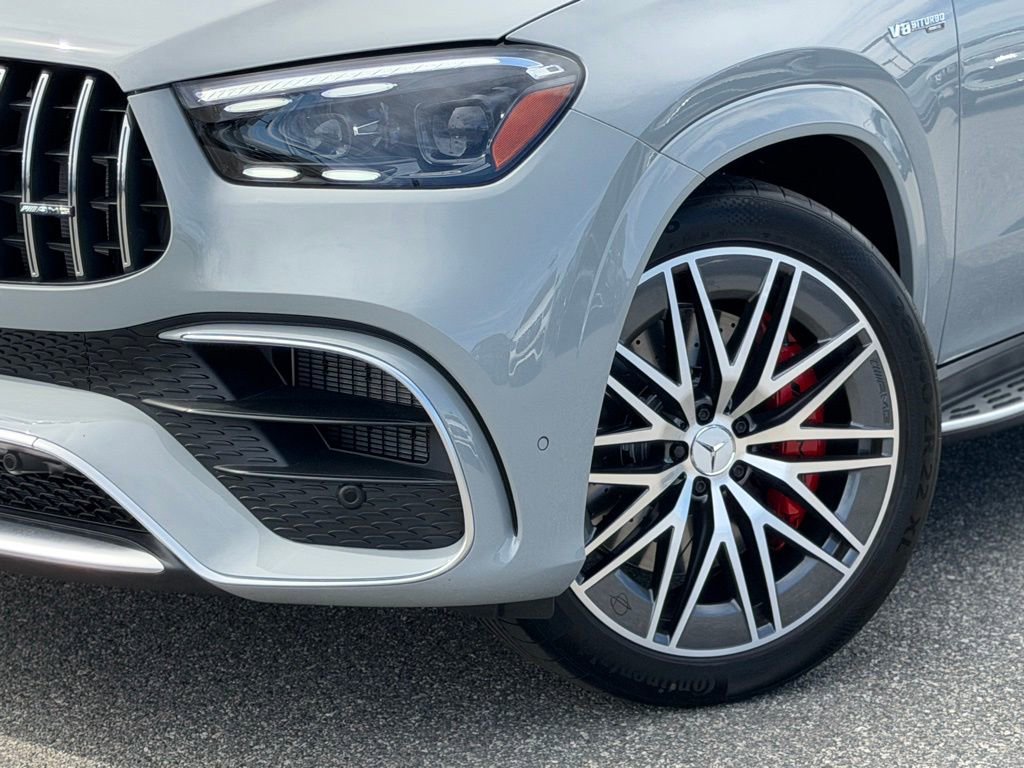 New 2026 Mercedes-Benz GLE 63 AMG S image 4