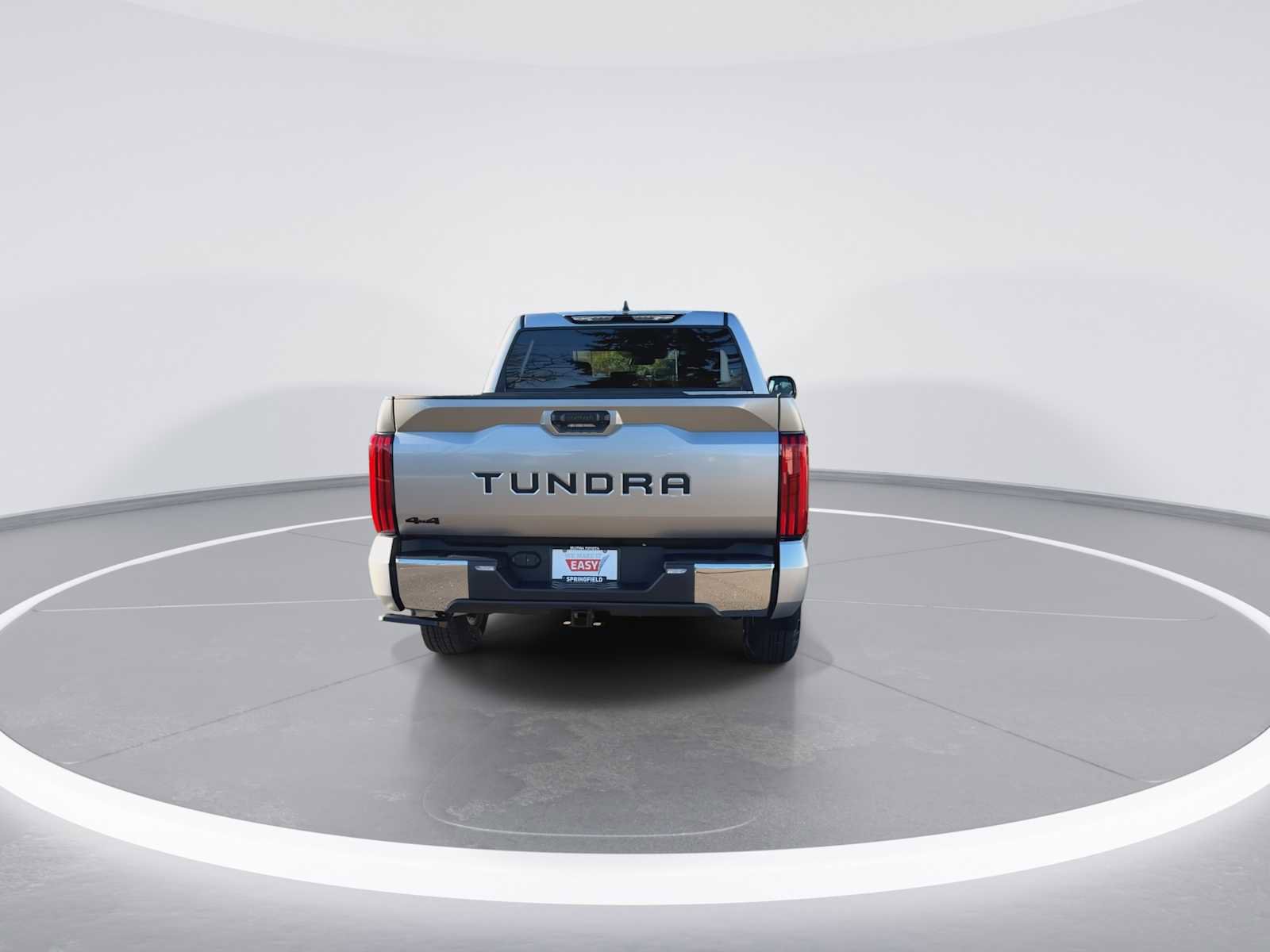 New 2026 Toyota Tundra SR5 image 7