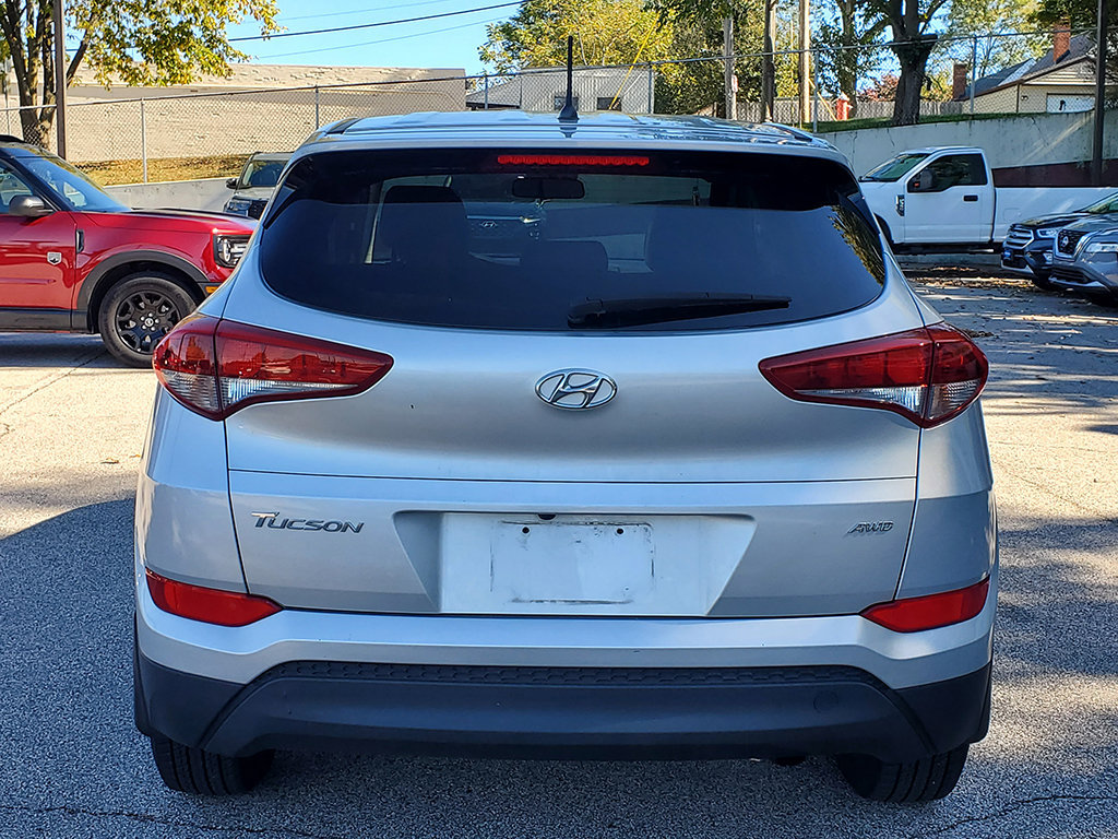 Used 2018 Hyundai Tucson SE AWD/4WD image 5