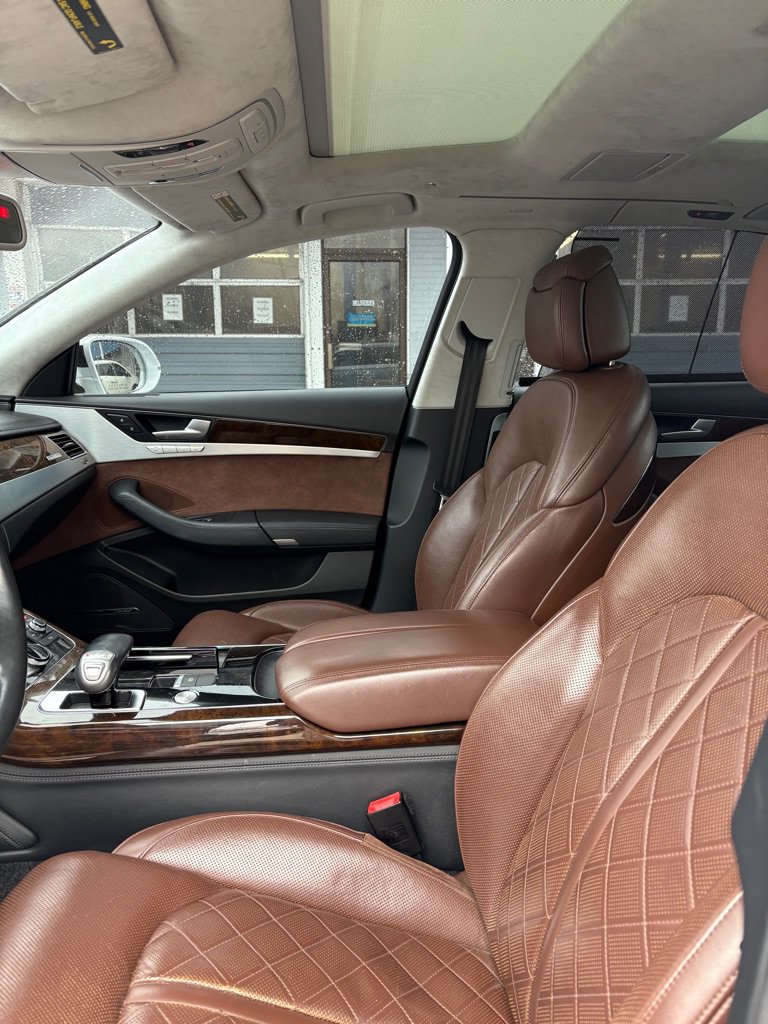 Used 2014 Audi A8 L 4.0T w/ Luxury Package AWD/4WD image 46