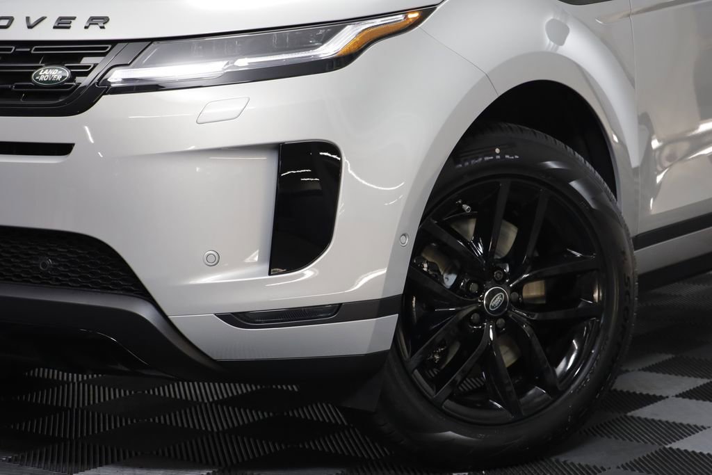 New 2026 Land Rover Range Rover Evoque S AWD/4WD image 4