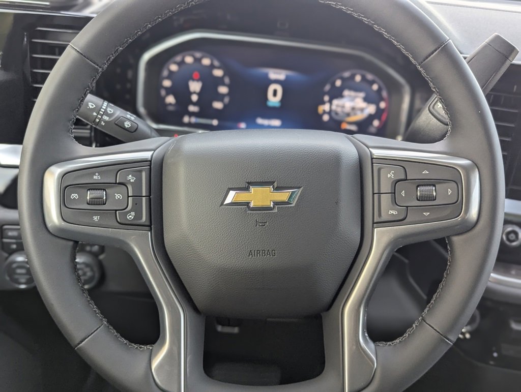 New 2026 Chevrolet Silverado 2500 LTZ w/ LTZ Convenience Package image 22
