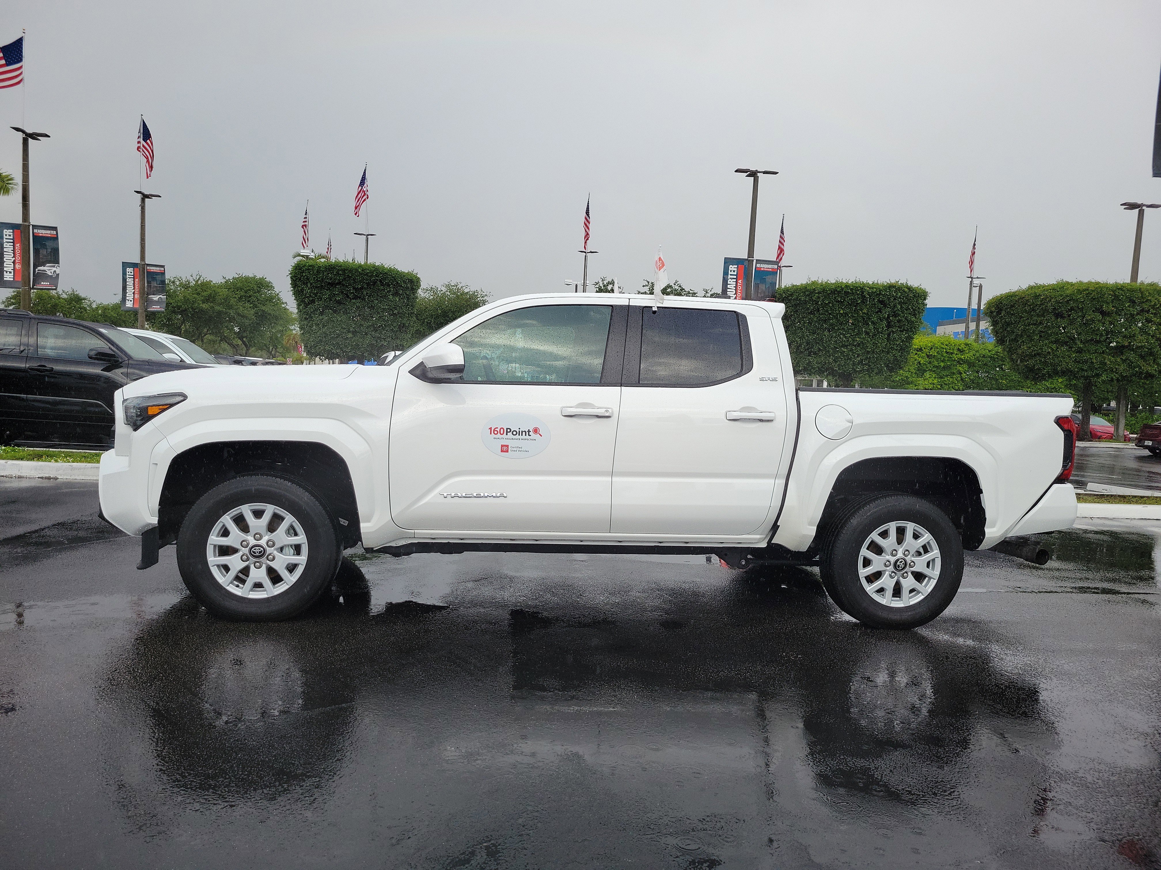 Certified 2025 Toyota Tacoma SR5 image 7