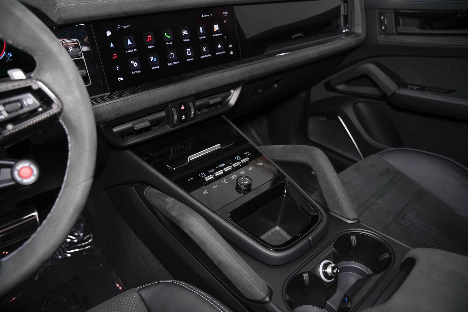 Used 2025 Porsche Cayenne Turbo GT AWD/4WD image 49