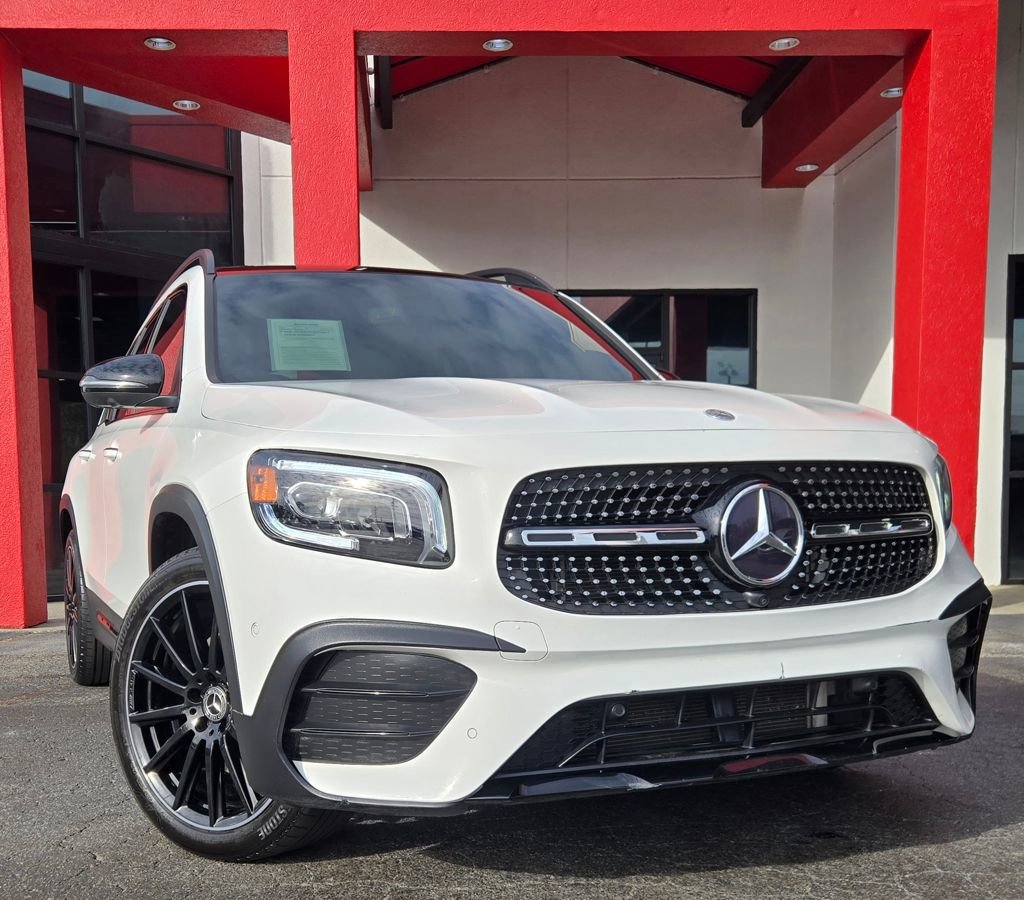 Used 2023 Mercedes-Benz GLB 250 image 13