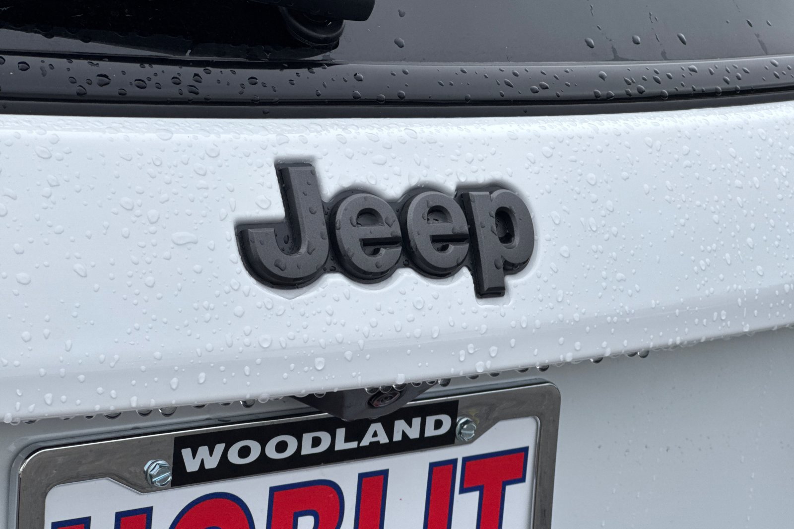 New 2026 Jeep Compass Latitude image 25