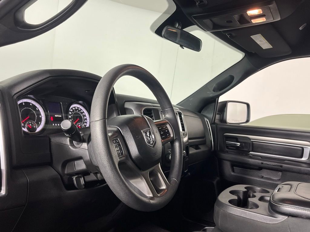 Used 2024 RAM 1500 Classic Warlock image 20