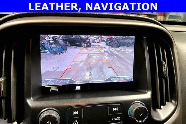 Used 2022 GMC Canyon AT4 w/ Trailering Package image 14