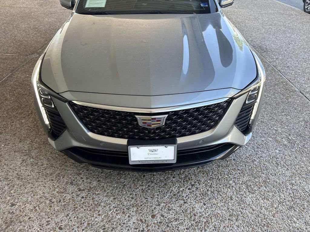Certified 2025 Cadillac CT5 Premium Luxury RWD image 32
