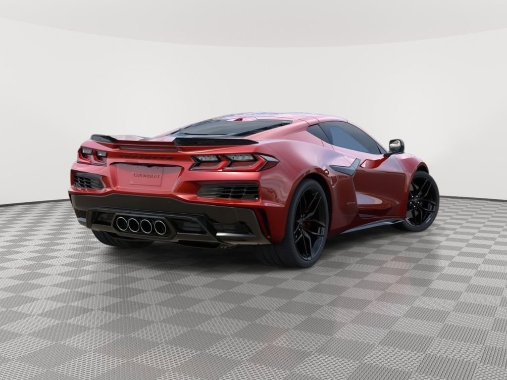 New 2026 Chevrolet Corvette Z06 w/ Stealth Interior Trim Package RWD image 4